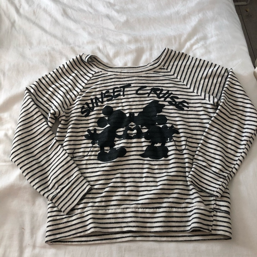 The cutest Disney crewneck